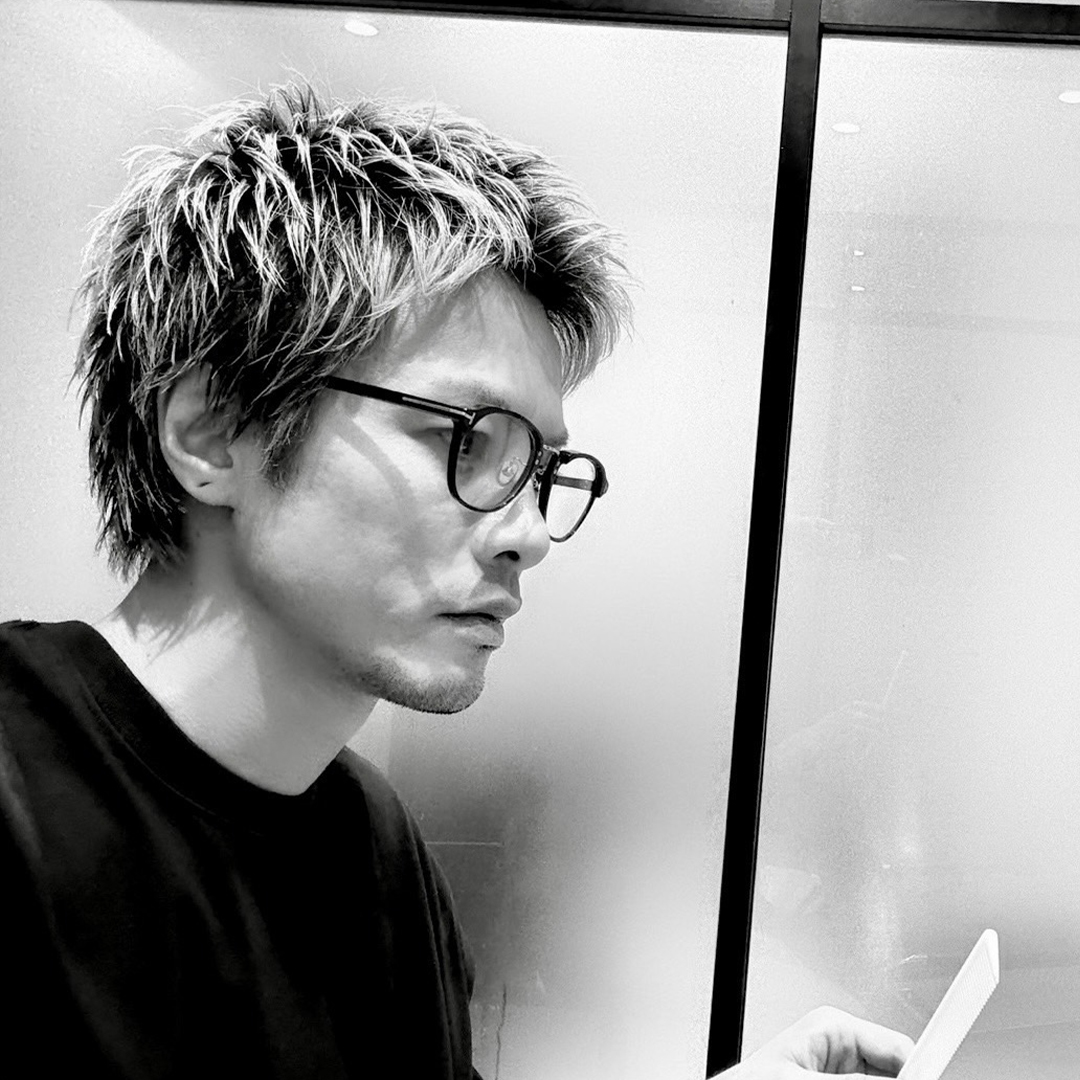 HAYATO NIMURA 顔写真